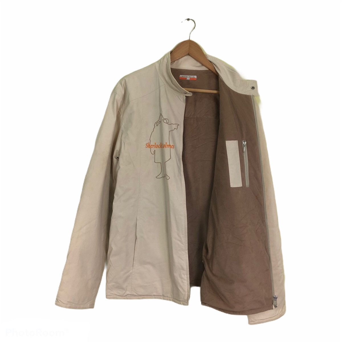 Jean Charles De Castelbajac Castelbajac Light Jacket Size US M / EU 48-50 / 2 - 2 Thumbnail