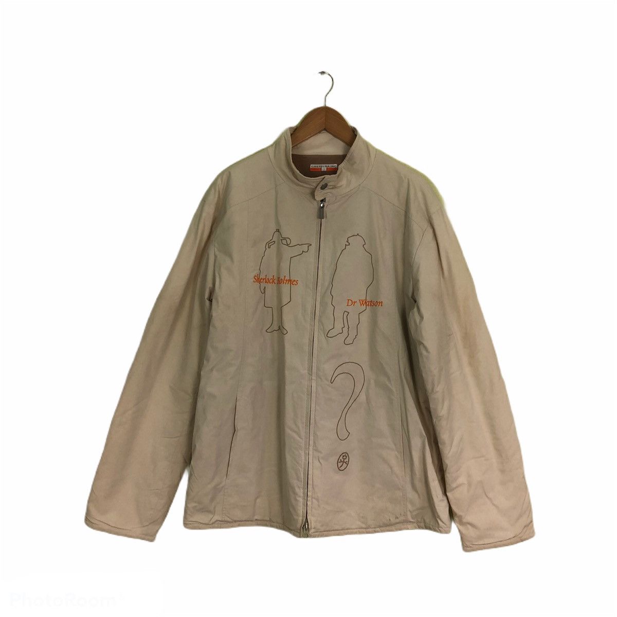 Jean Charles De Castelbajac Castelbajac Light Jacket Size US M / EU 48-50 / 2 - 1 Thumbnail