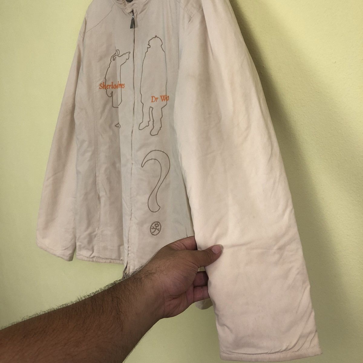 Jean Charles De Castelbajac Castelbajac Light Jacket Size US M / EU 48-50 / 2 - 4 Thumbnail