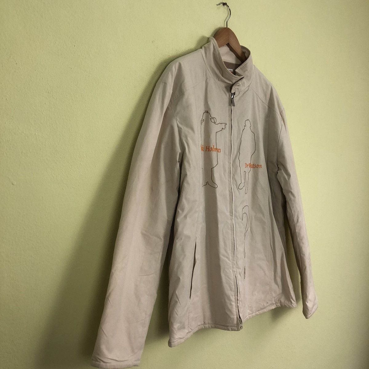 Jean Charles De Castelbajac Castelbajac Light Jacket Size US M / EU 48-50 / 2 - 5 Thumbnail