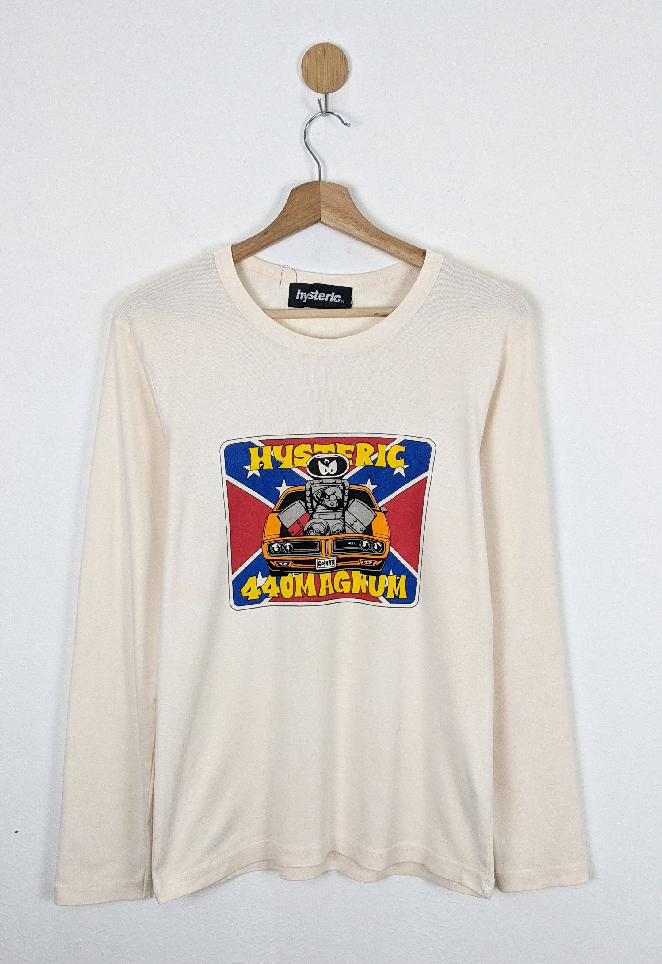 Hysteric Glamour Hysteric Glamour 440 Magnum shirt Size US M / EU 48-50 / 2 - 1 Thumbnail