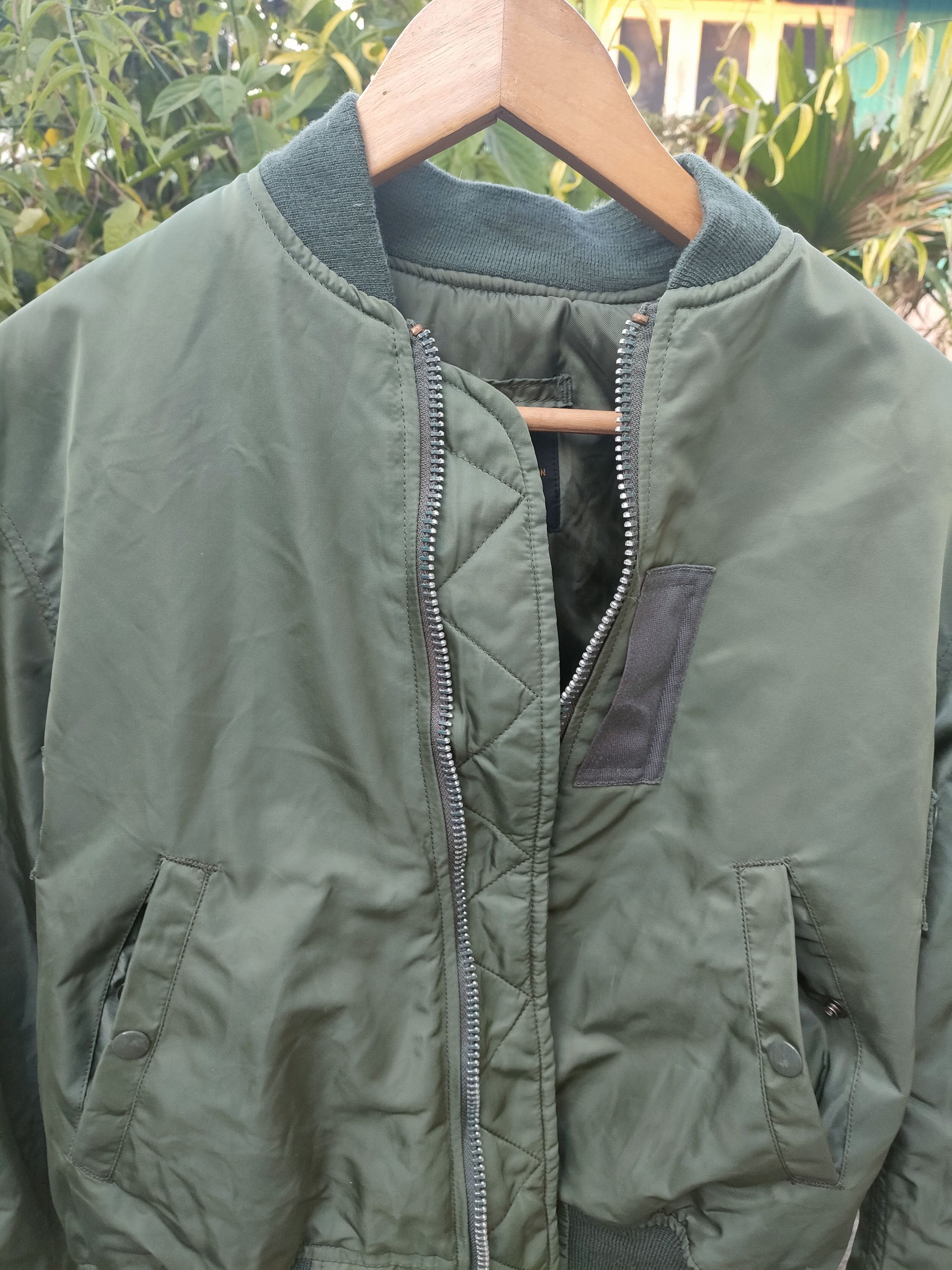 Cooper × STOCK × Vintage Vintage Cooper MFG Co Ma-1 Size US M / EU 48-50 / 2 - 3 Thumbnail