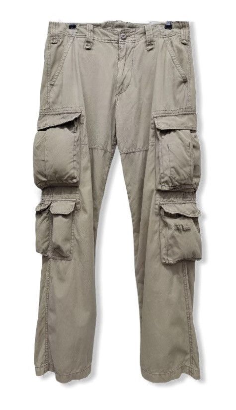 Vintage SURPLUS by Craftmen Tactical Multi-pocket Cargo Pants Size US 32 / EU 48 - 1 Thumbnail
