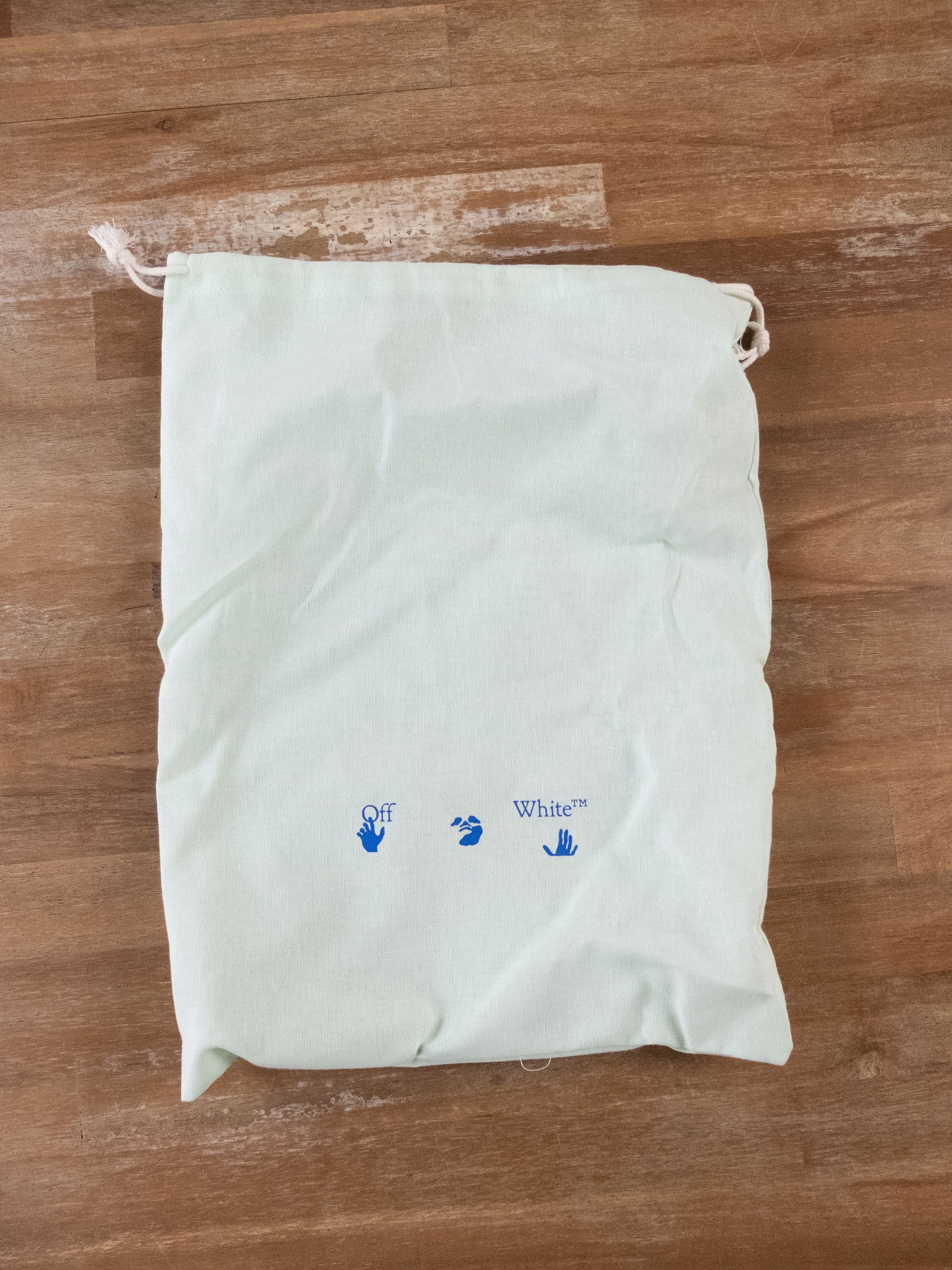 Off-White $1025 OFF-WHITE pink Jitney leather belt bag w arrows logo Size ONE SIZE - 10 Thumbnail