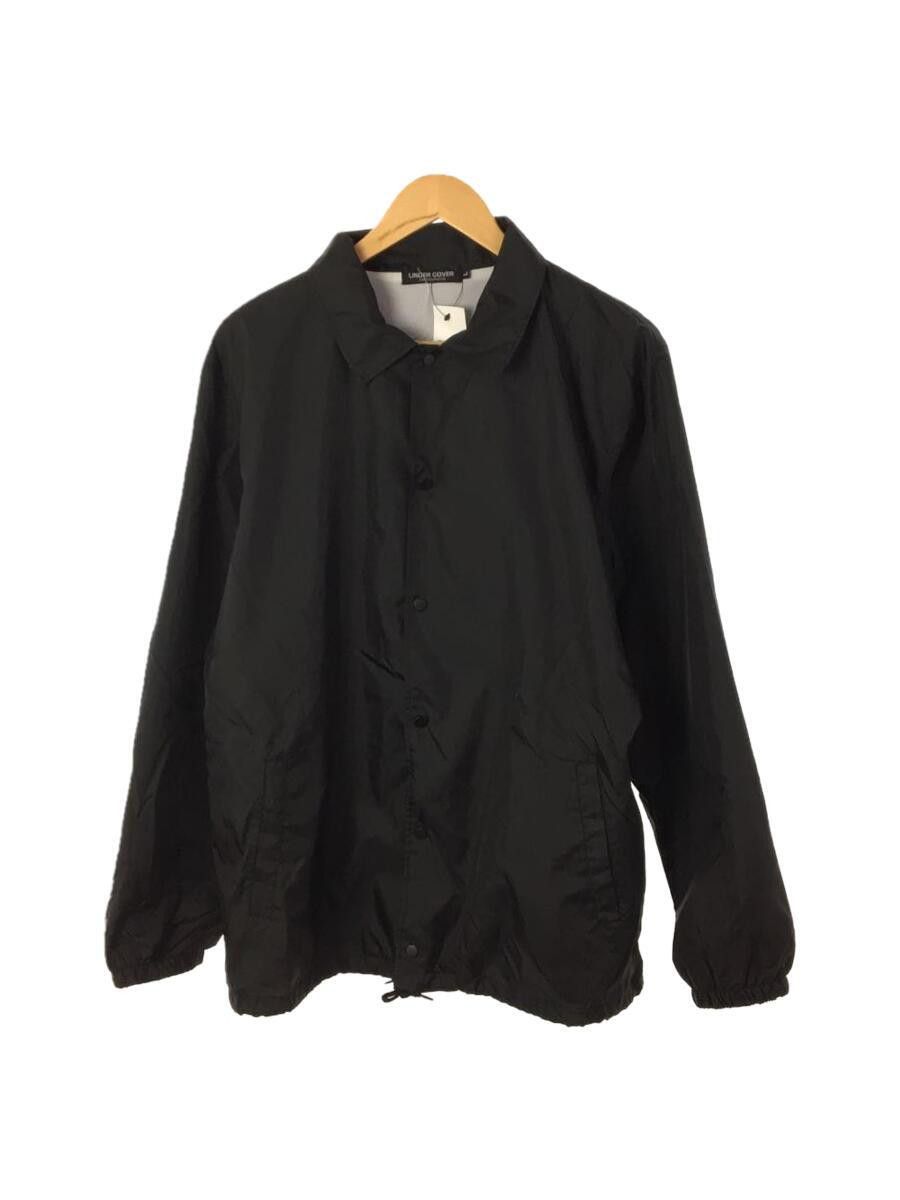 Undercover SS17 Records Logo Nylon Coach Jacket Size US L / EU 52-54 / 3 - 2 Thumbnail