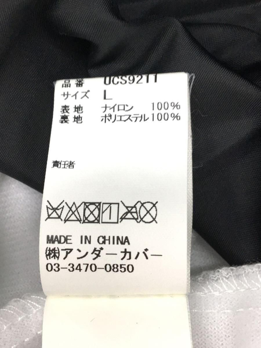 Undercover SS17 Records Logo Nylon Coach Jacket Size US L / EU 52-54 / 3 - 4 Thumbnail