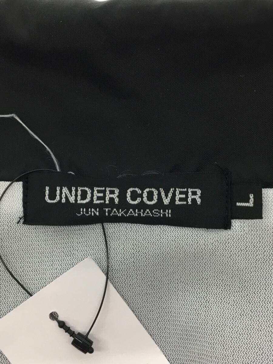 Undercover SS17 Records Logo Nylon Coach Jacket Size US L / EU 52-54 / 3 - 3 Thumbnail