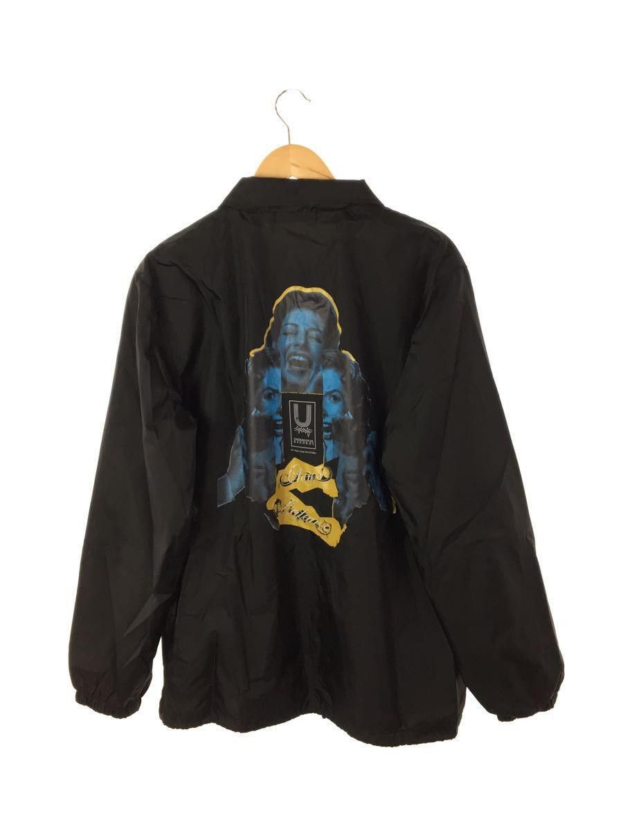 Undercover Records Coach Jacket | Grailed