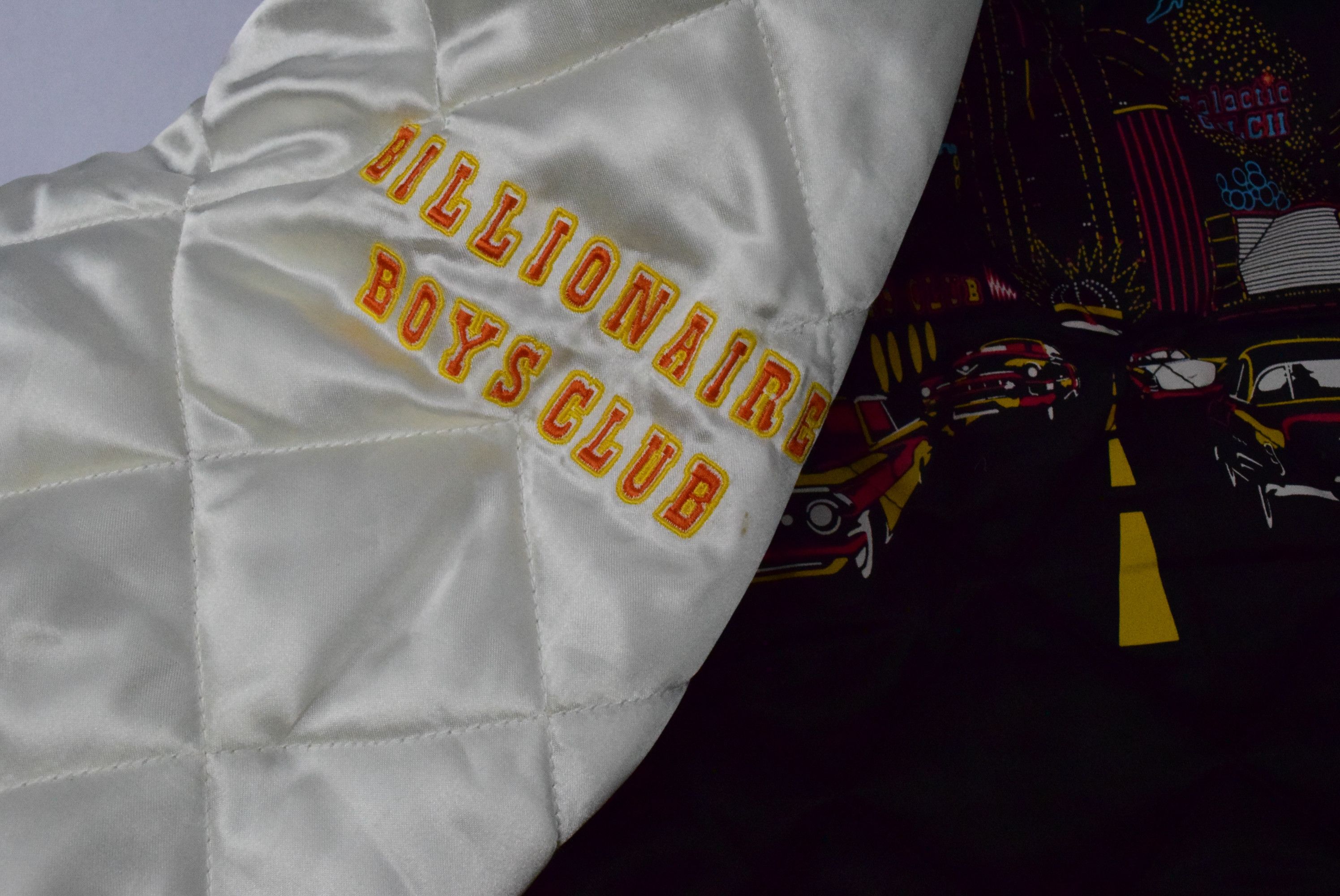 Billionaire Boys Club Billonaire Boys Club Vegas Souvenir Jacket Size US L / EU 52-54 / 3 - 3 Thumbnail