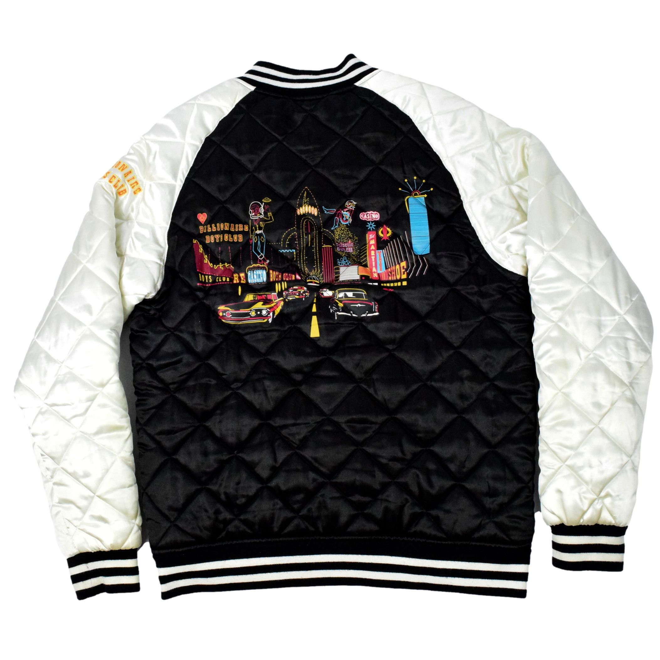Billonaire Boys Club Vegas Souvenir Jacket