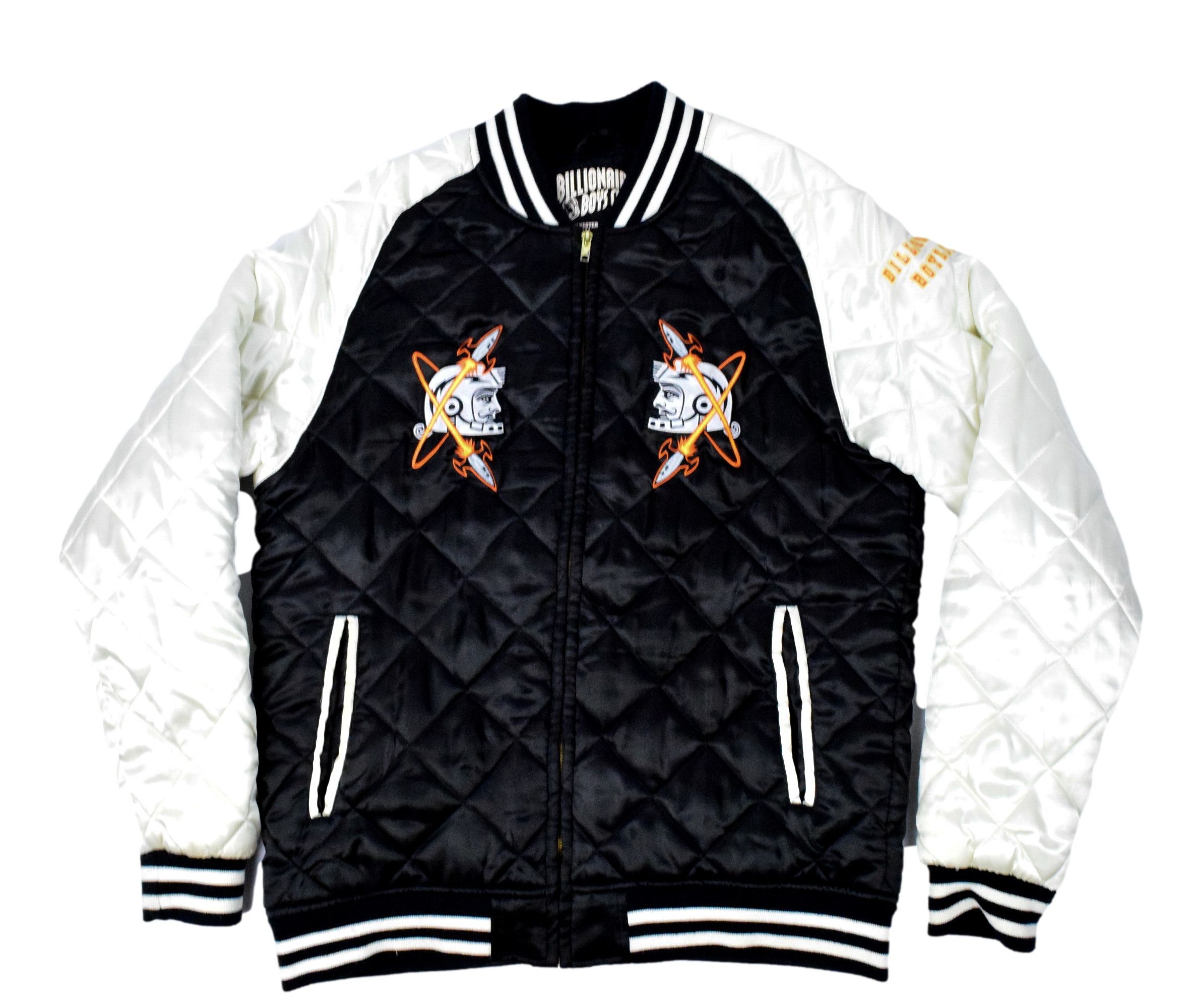 Billionaire Boys Club Billonaire Boys Club Vegas Souvenir Jacket Size US L / EU 52-54 / 3 - 2 Thumbnail