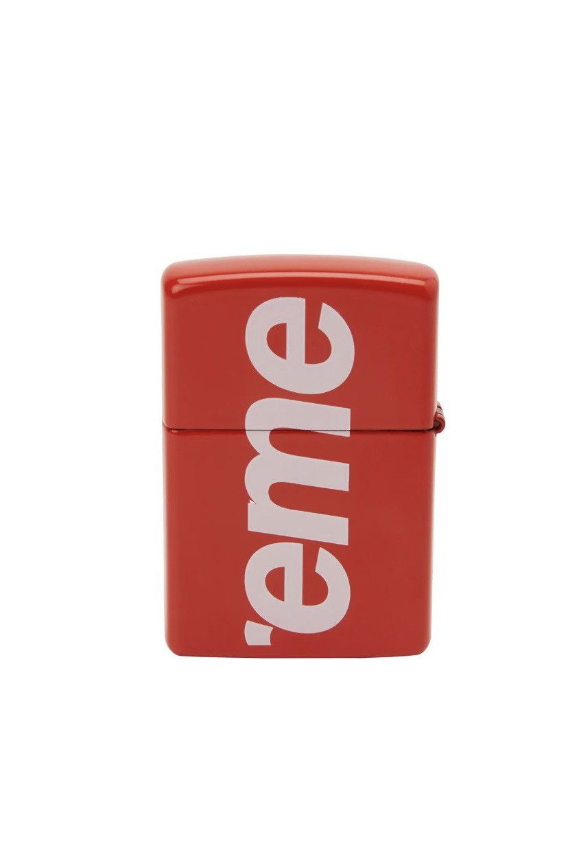 Supreme × Zippo Supreme zippo Size ONE SIZE - 7 Thumbnail