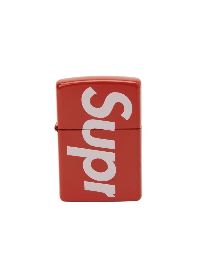 Supreme × Zippo Supreme zippo Size ONE SIZE - 6 Thumbnail