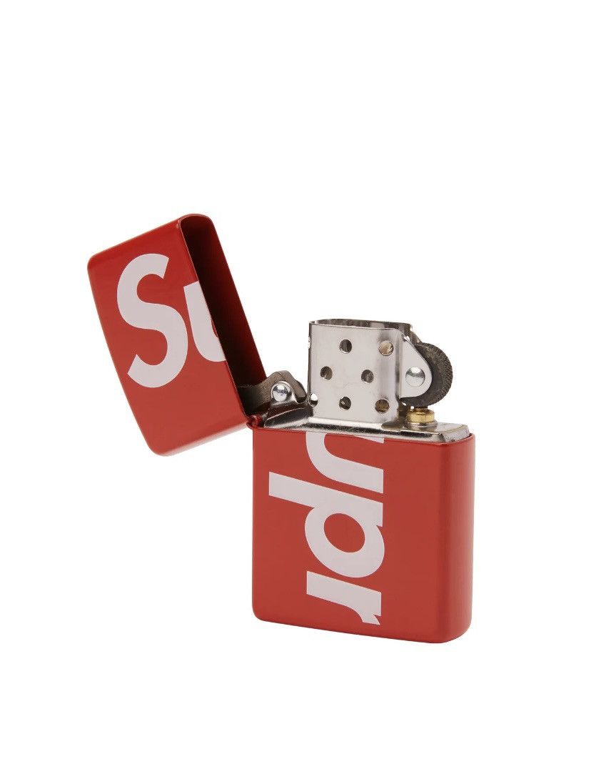 Supreme × Zippo Supreme zippo Size ONE SIZE - 8 Thumbnail