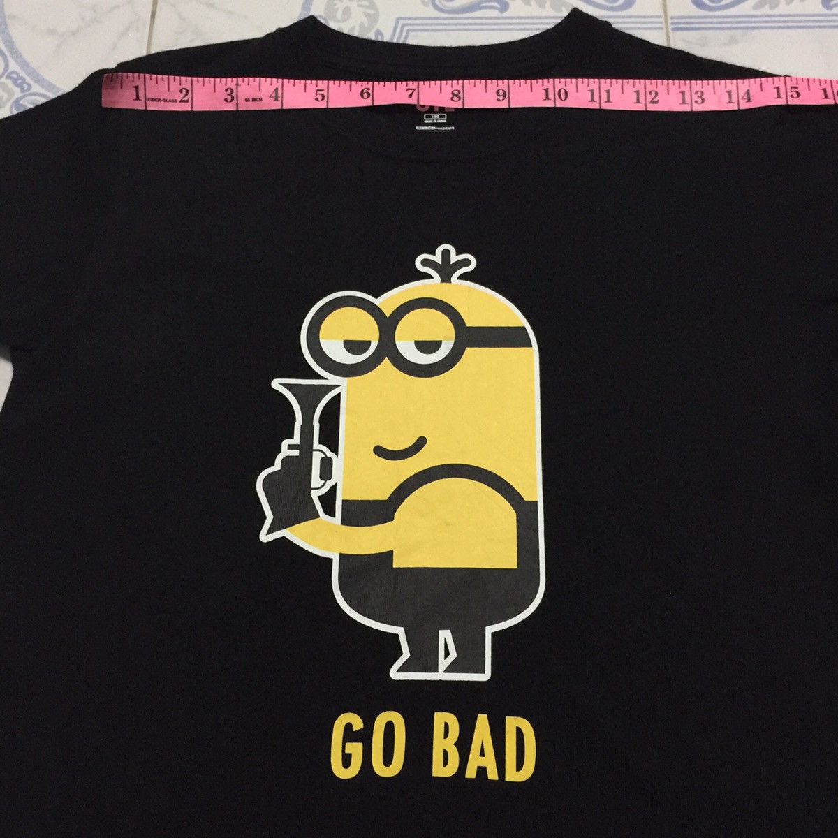 Uniqlo Despicable ME 3 Movie Uniqlo tshirt Size US S / EU 44-46 / 1 - 5 Thumbnail