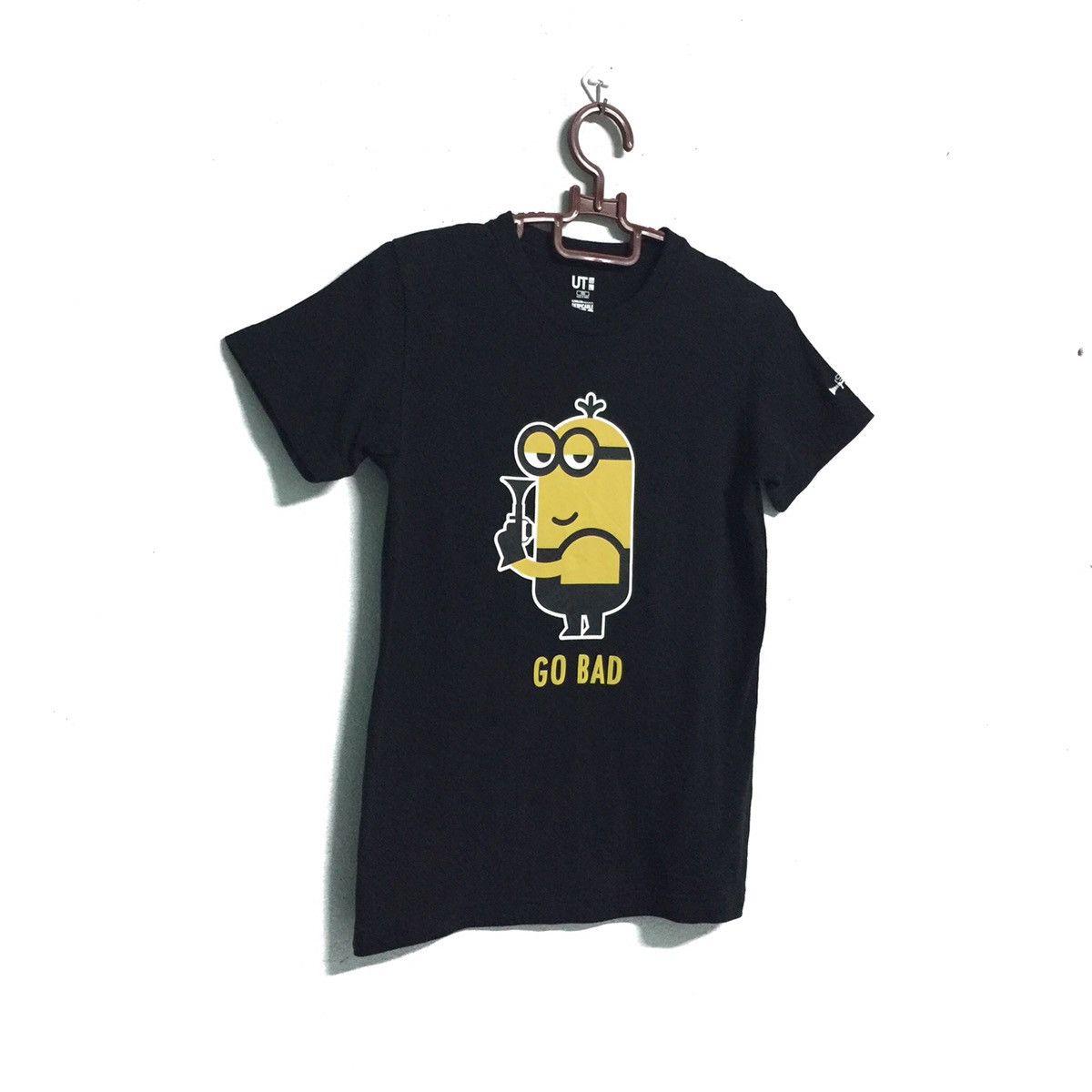Uniqlo Despicable ME 3 Movie Uniqlo tshirt Size US S / EU 44-46 / 1 - 3 Thumbnail