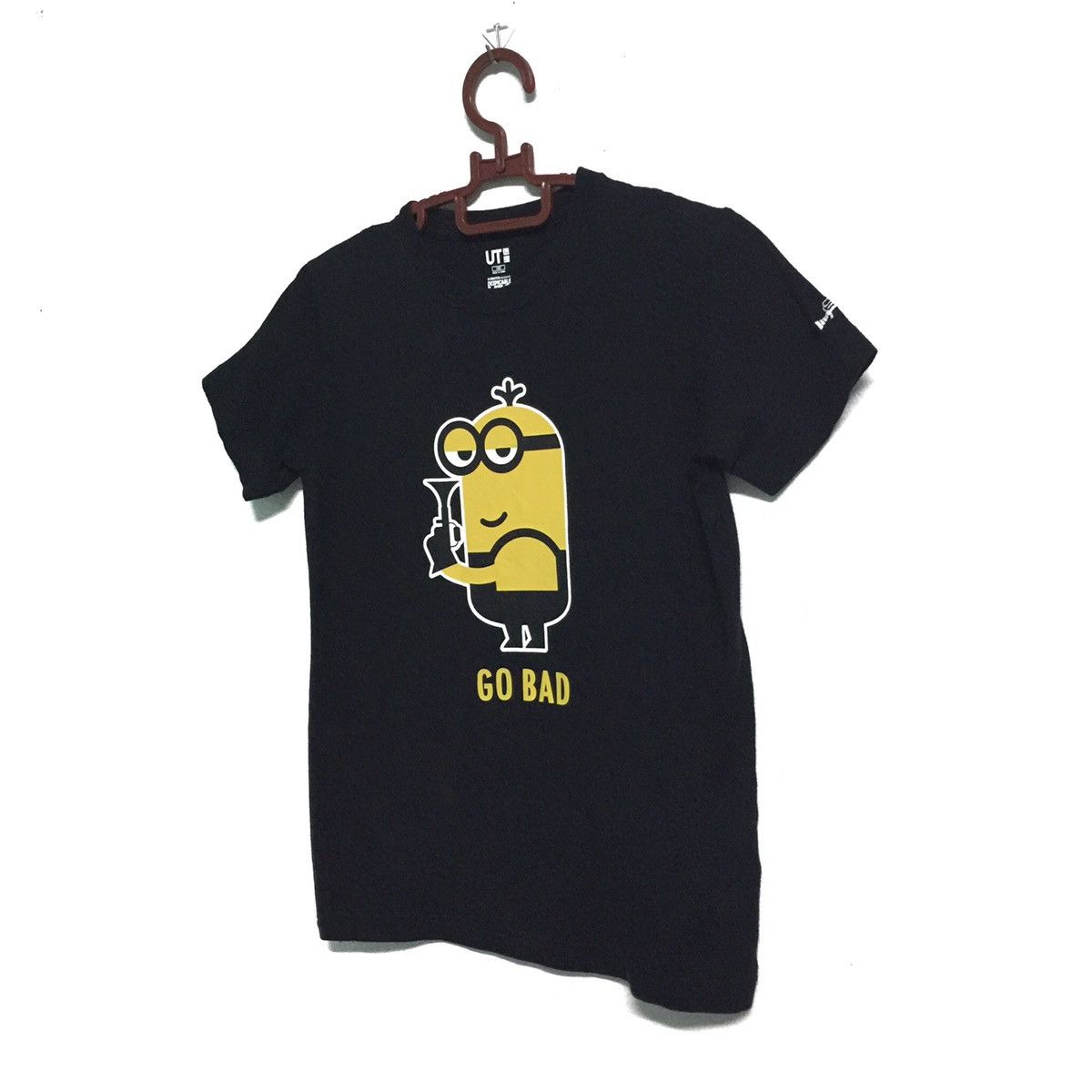 Uniqlo Despicable ME 3 Movie Uniqlo tshirt Size US S / EU 44-46 / 1 - 2 Thumbnail