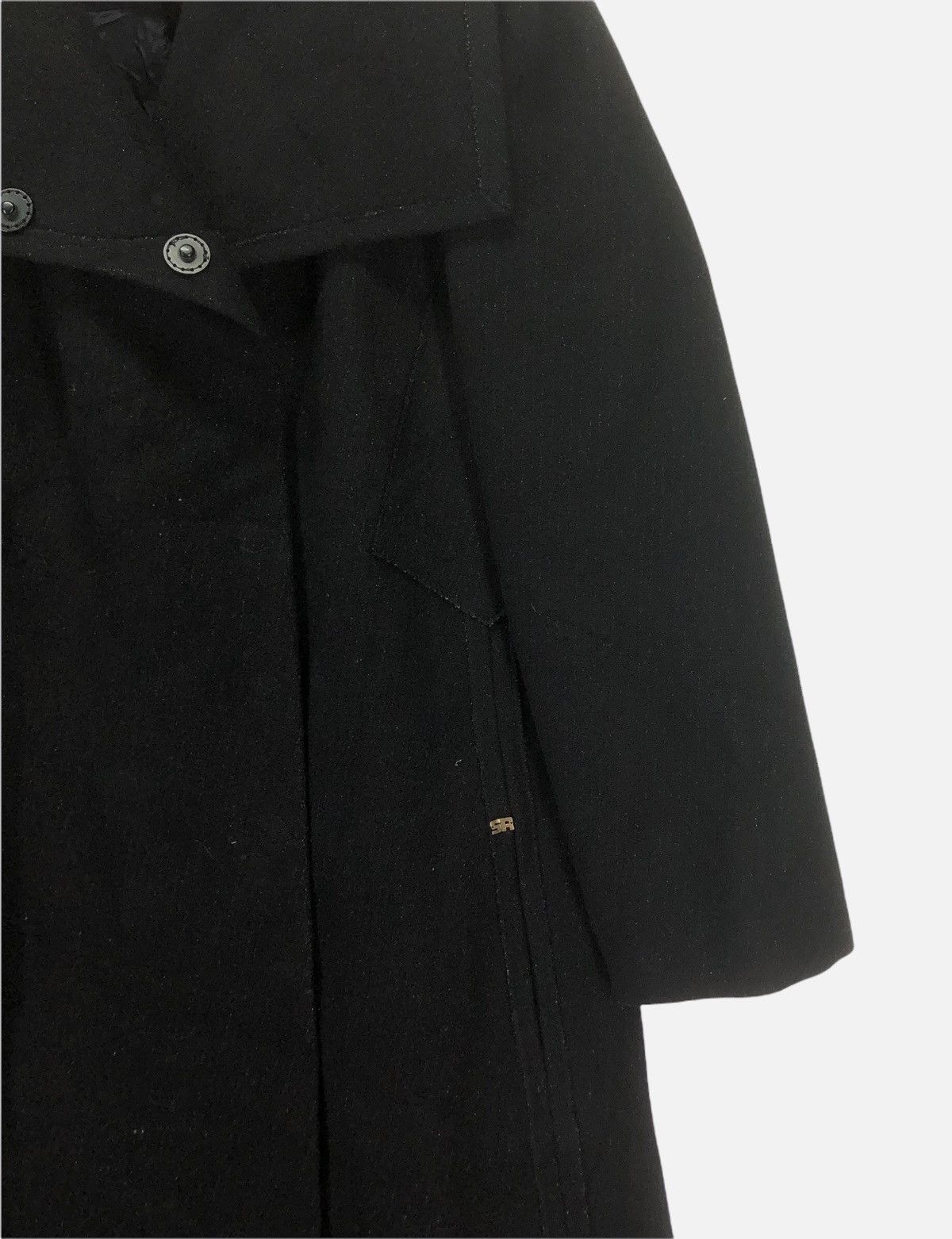 Sonia Rykiel Sonia Rykiel Paris Long Coat Size S / US 4 / IT 40 - 6 Thumbnail