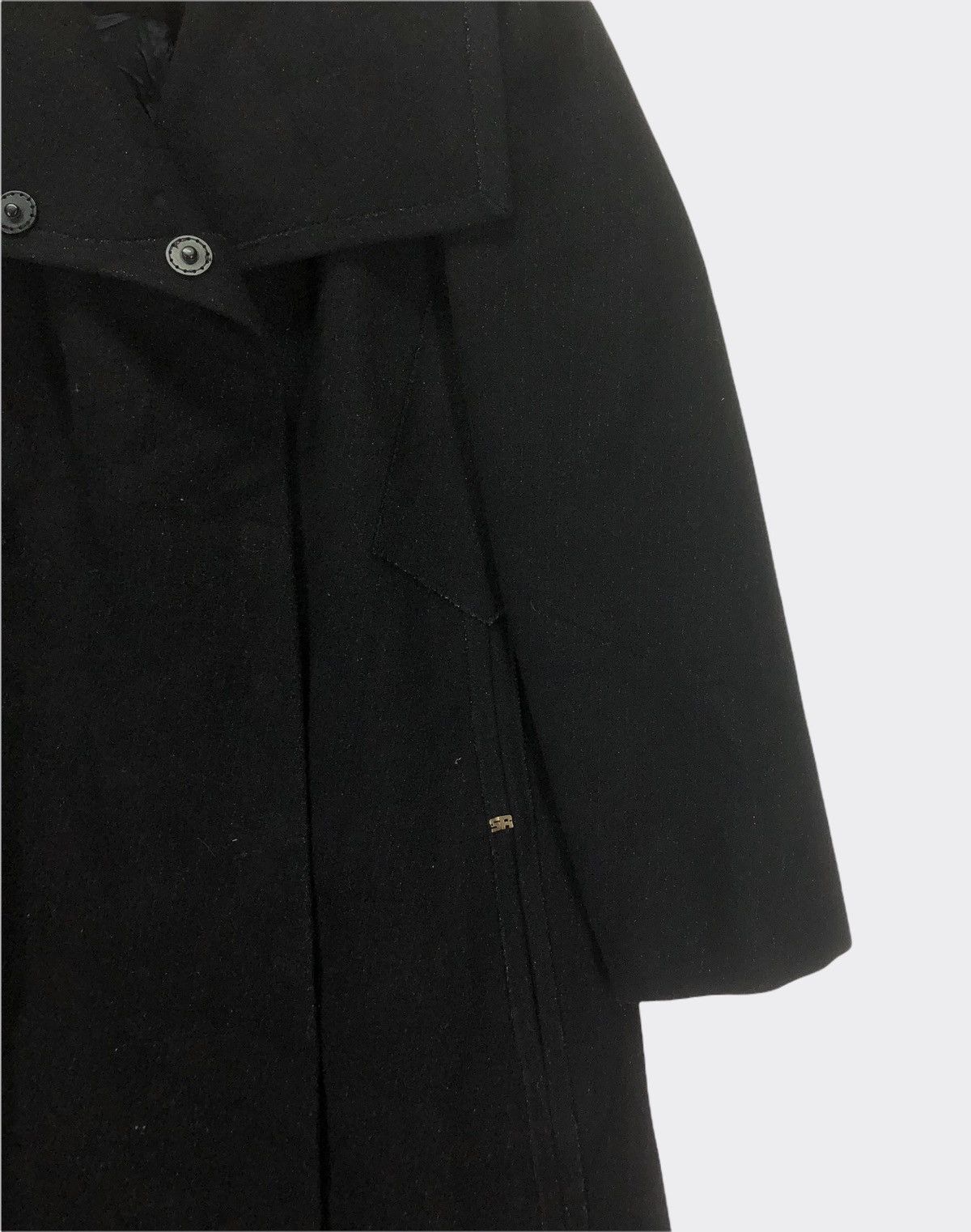 Sonia Rykiel Sonia Rykiel Paris Long Coat Size S / US 4 / IT 40 - 5 Thumbnail