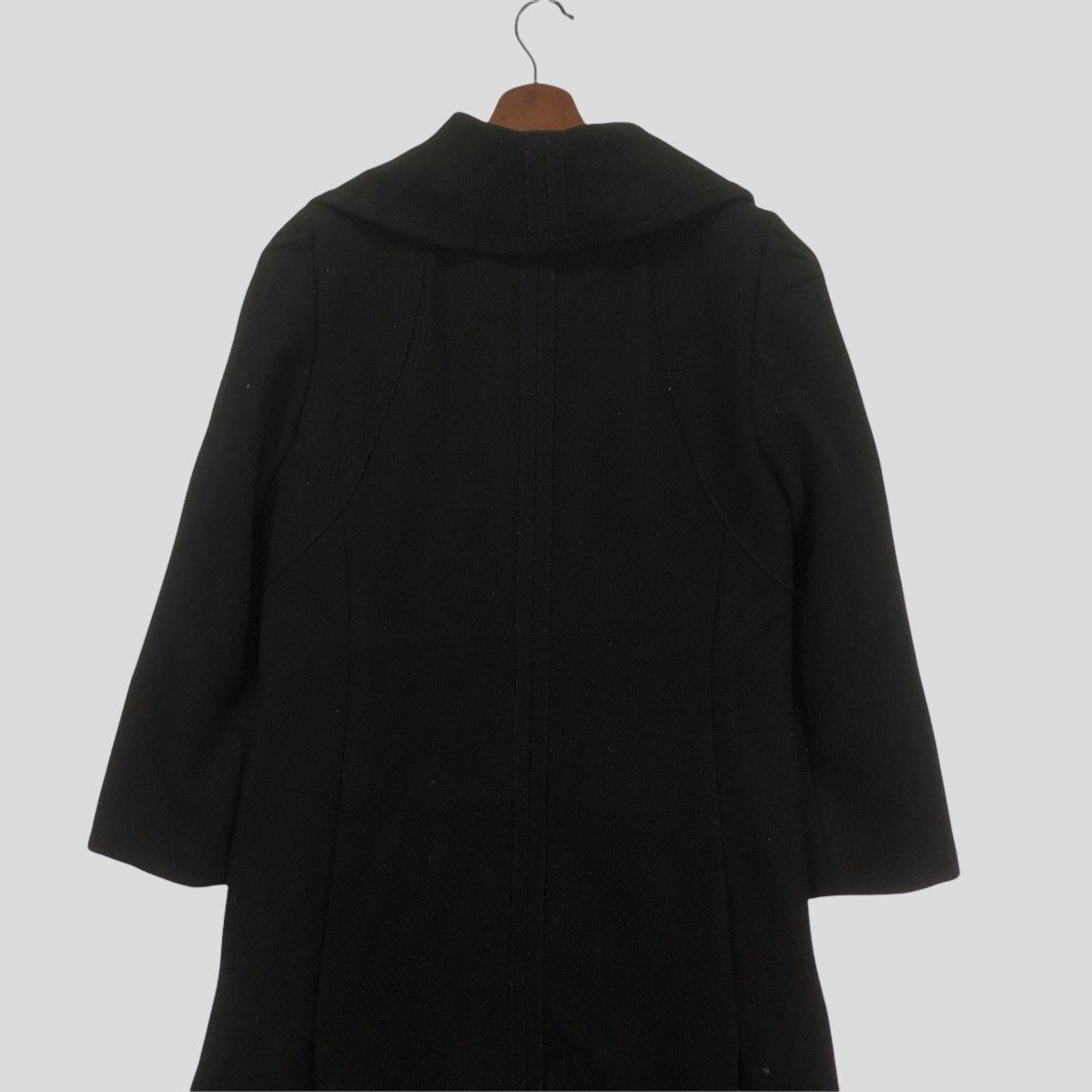 Sonia Rykiel Sonia Rykiel Paris Long Coat Size S / US 4 / IT 40 - 11 Thumbnail
