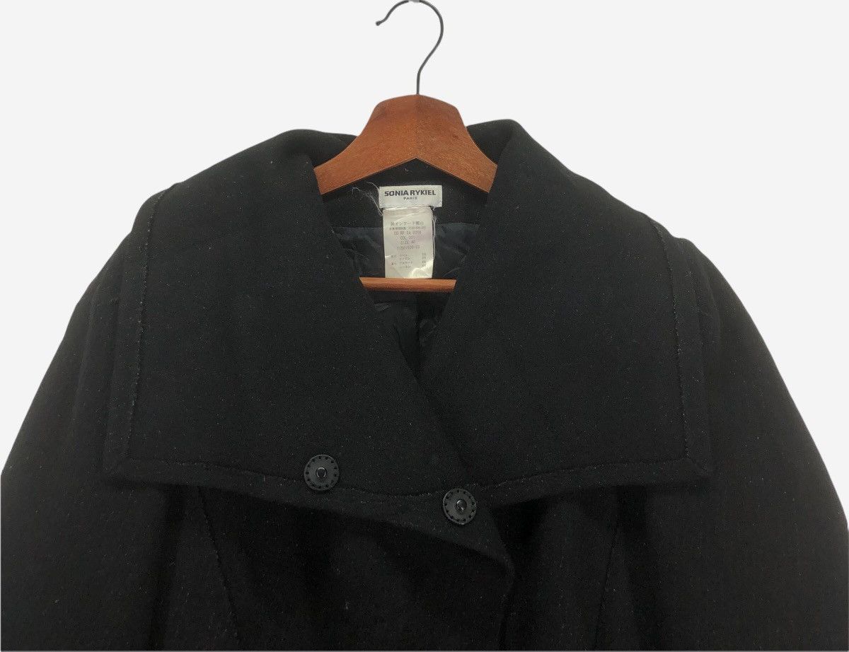 Sonia Rykiel Sonia Rykiel Paris Long Coat Size S / US 4 / IT 40 - 7 Thumbnail
