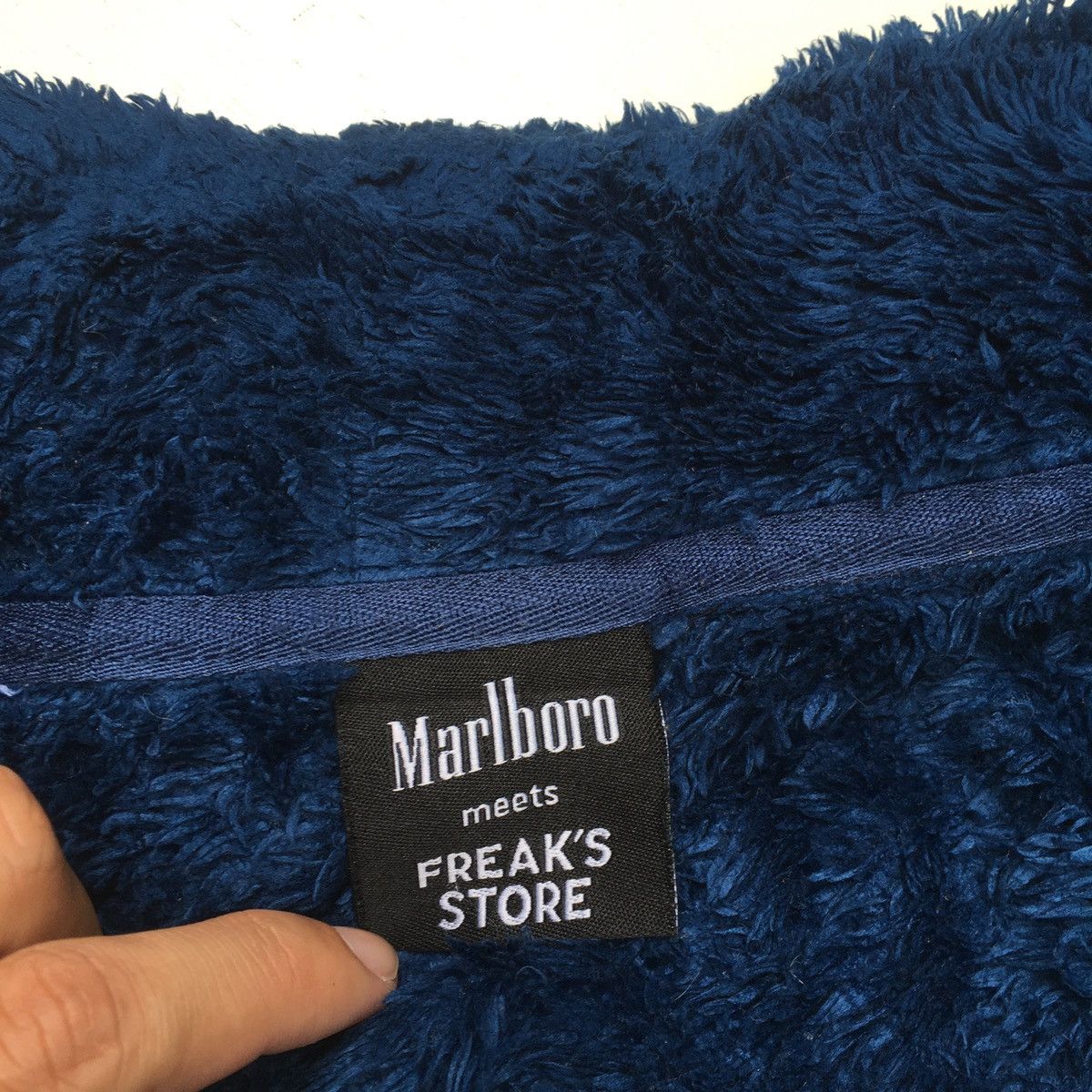 Japanese Brand × Marlboro MARLBORO meets FREAK’S STORE FLEECE Size US L / EU 52-54 / 3 - 9 Thumbnail