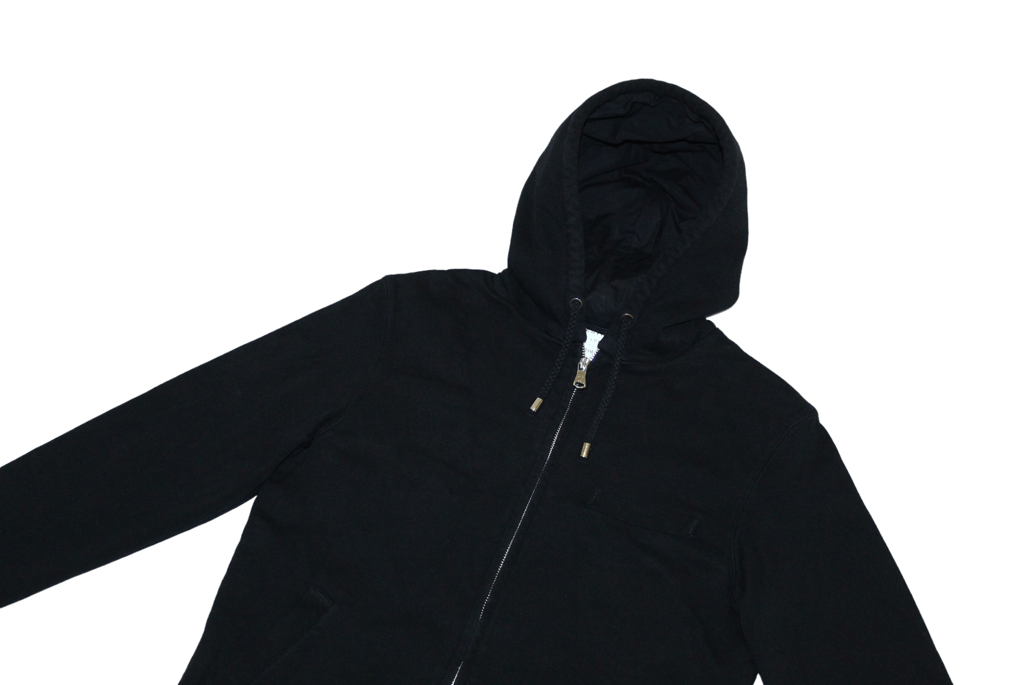 L'estrange London L'Estrange London The Monochrome Hood Size US S / EU 44-46 / 1 - 2 Thumbnail