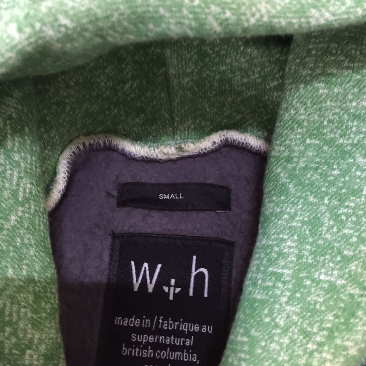 Other Made in supernatural British Columbia Canada hoodie Size US S / EU 44-46 / 1 - 7 Thumbnail
