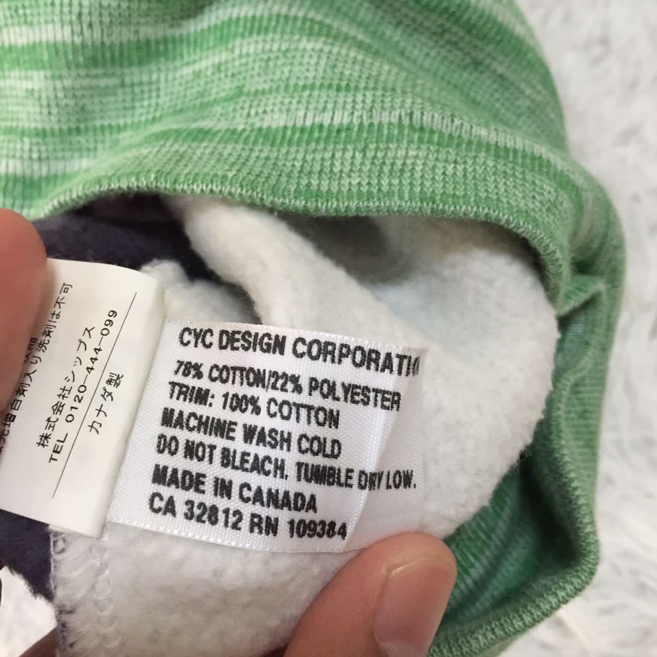 Other Made in supernatural British Columbia Canada hoodie Size US S / EU 44-46 / 1 - 9 Thumbnail