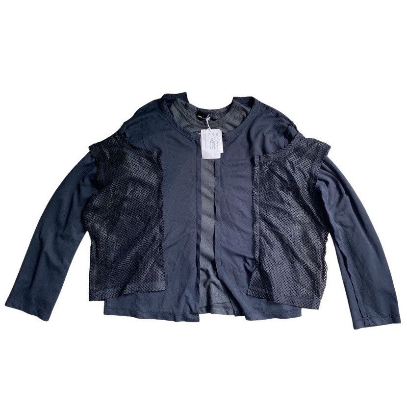 Comme des Garcons 2017 Comme Des Garcons Triple Layer Long Sleeve Size S / US 4 / IT 40 - 1 Thumbnail