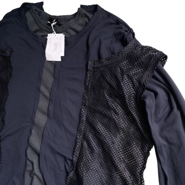 Comme des Garcons 2017 Comme Des Garcons Triple Layer Long Sleeve Size S / US 4 / IT 40 - 2 Thumbnail