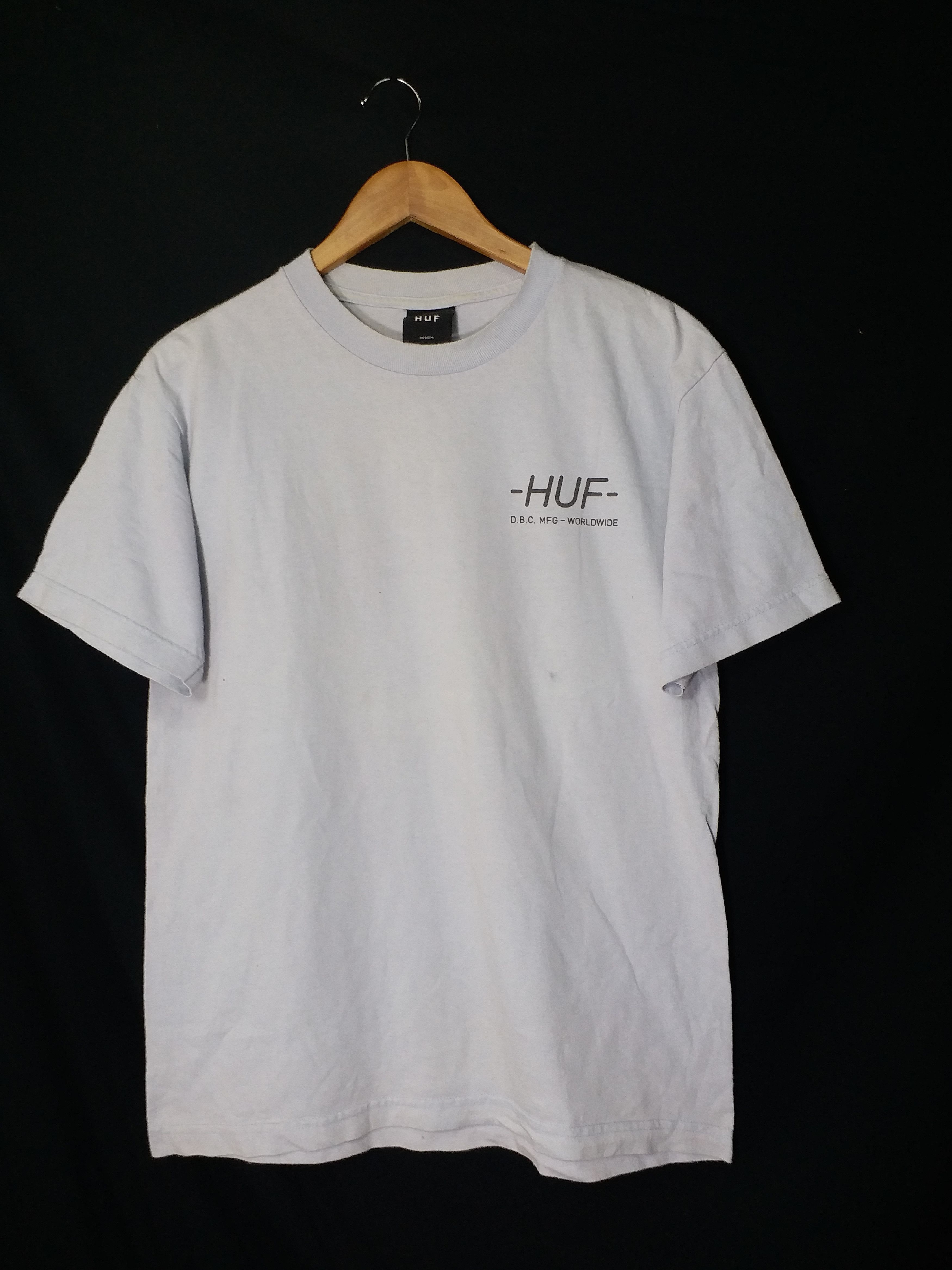 Huf Go OFFER RARE💥HUF Rare Logo "GET SCREWED"M Size US M / EU 48-50 / 2 - 3 Thumbnail