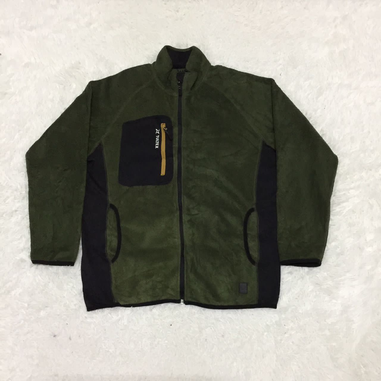 Tultex Tultex Cross Over Gear Fleece jacket Size US M / EU 48-50 / 2 - 10 Thumbnail