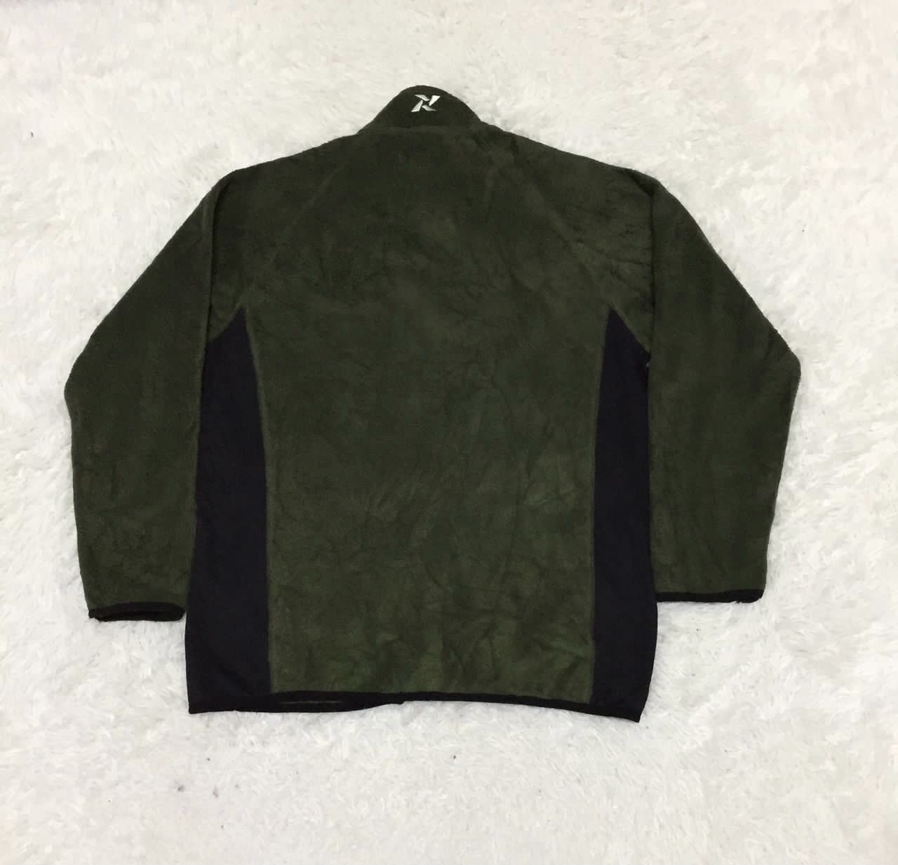 Tultex Tultex Cross Over Gear Fleece jacket Size US M / EU 48-50 / 2 - 2 Thumbnail