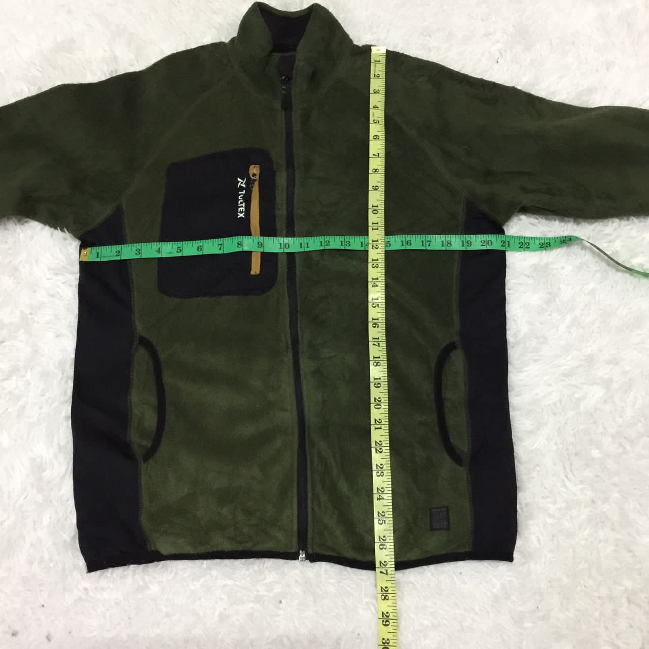 Tultex Tultex Cross Over Gear Fleece jacket Size US M / EU 48-50 / 2 - 3 Thumbnail