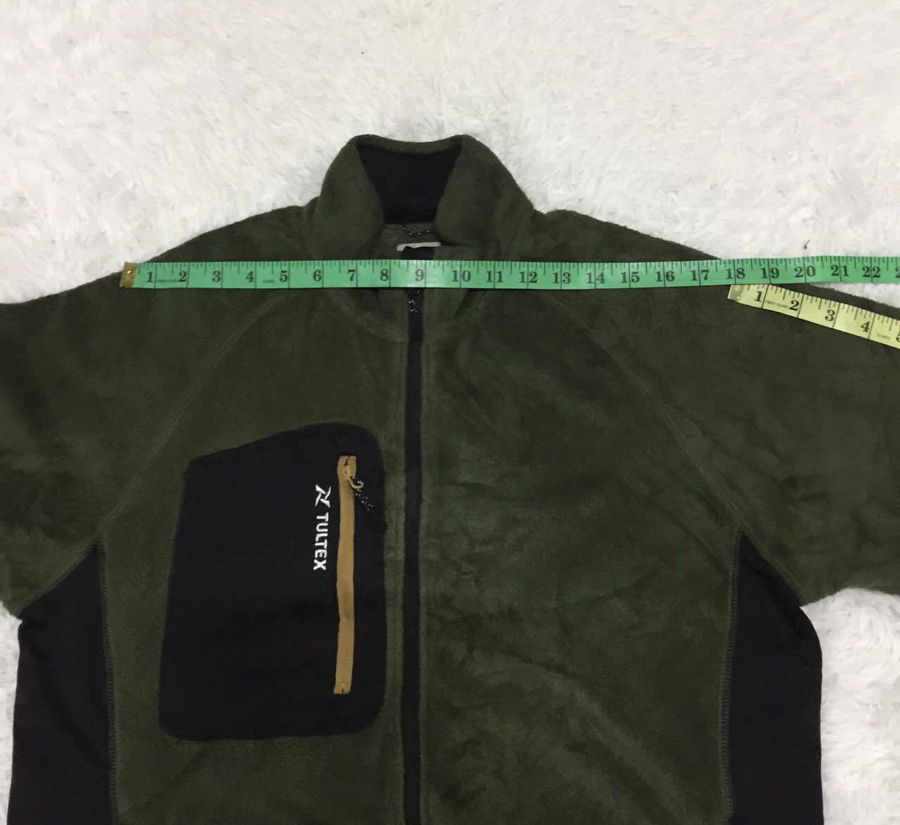 Tultex Tultex Cross Over Gear Fleece jacket Size US M / EU 48-50 / 2 - 4 Thumbnail
