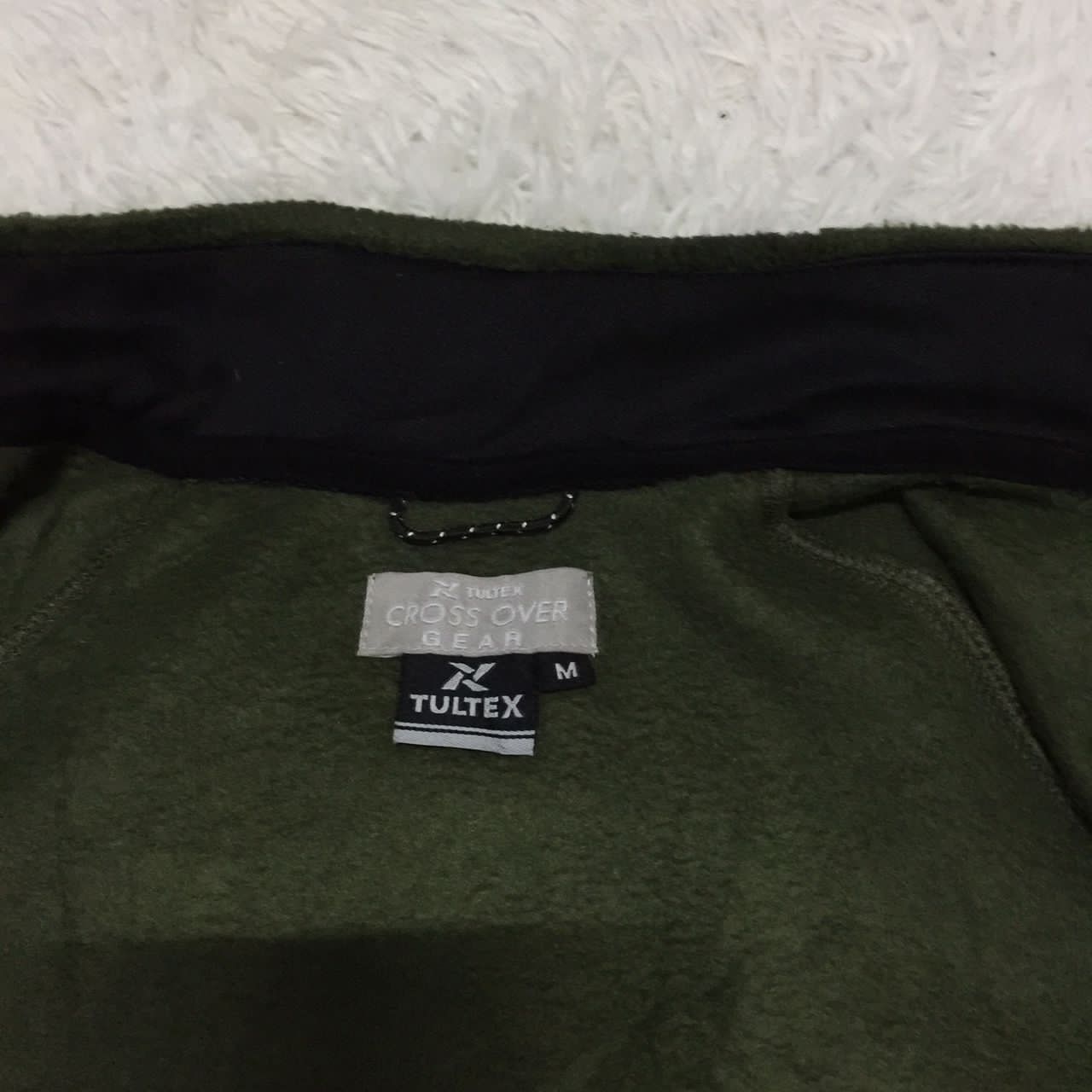 Tultex Tultex Cross Over Gear Fleece jacket Size US M / EU 48-50 / 2 - 7 Thumbnail