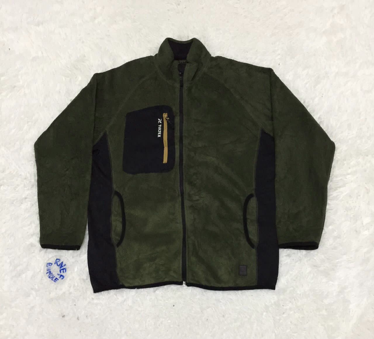 Tultex Tultex Cross Over Gear Fleece jacket Size US M / EU 48-50 / 2 - 1 Thumbnail