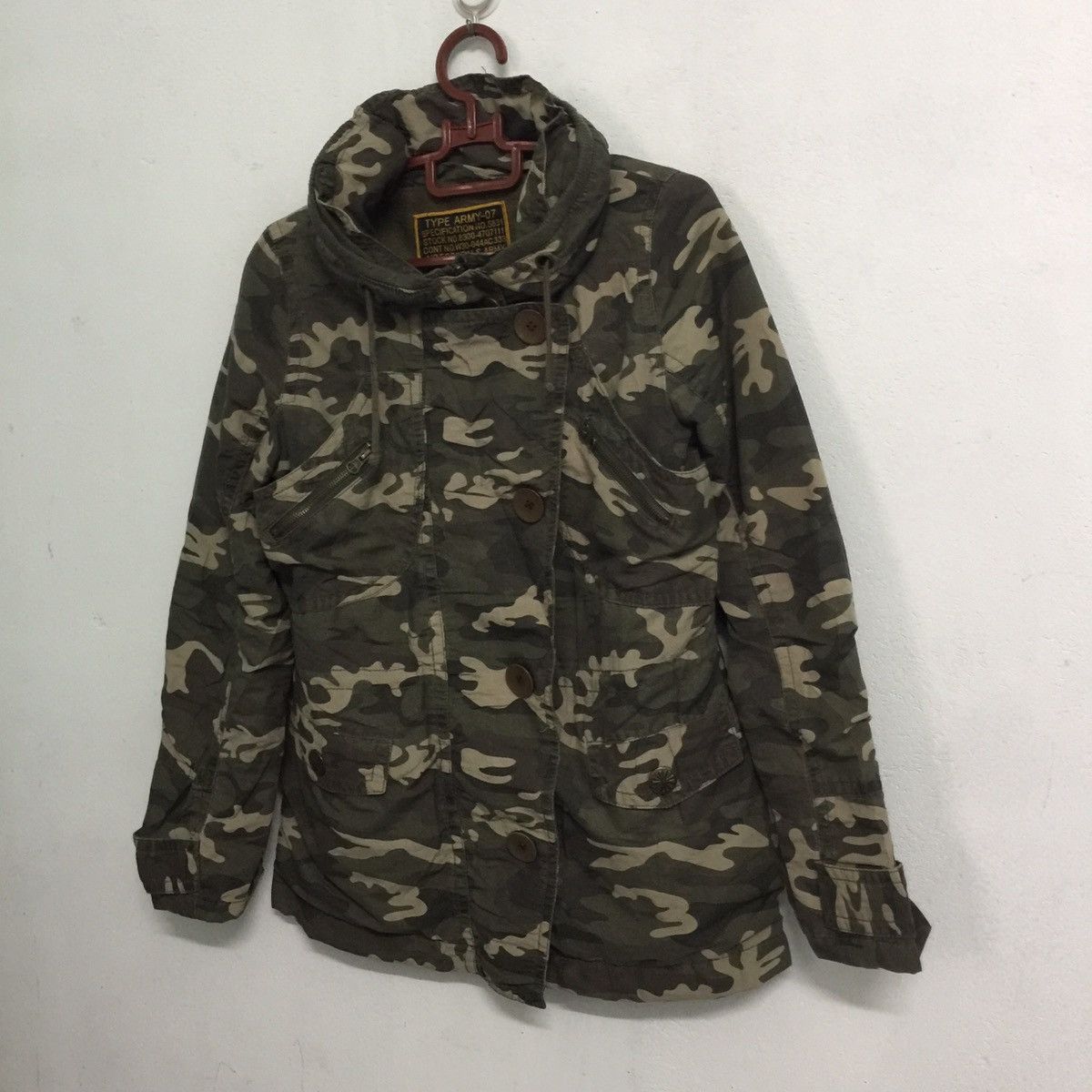 Other Air force U.S Army jacket Size M / US 6-8 / IT 42-44 - 2 Thumbnail
