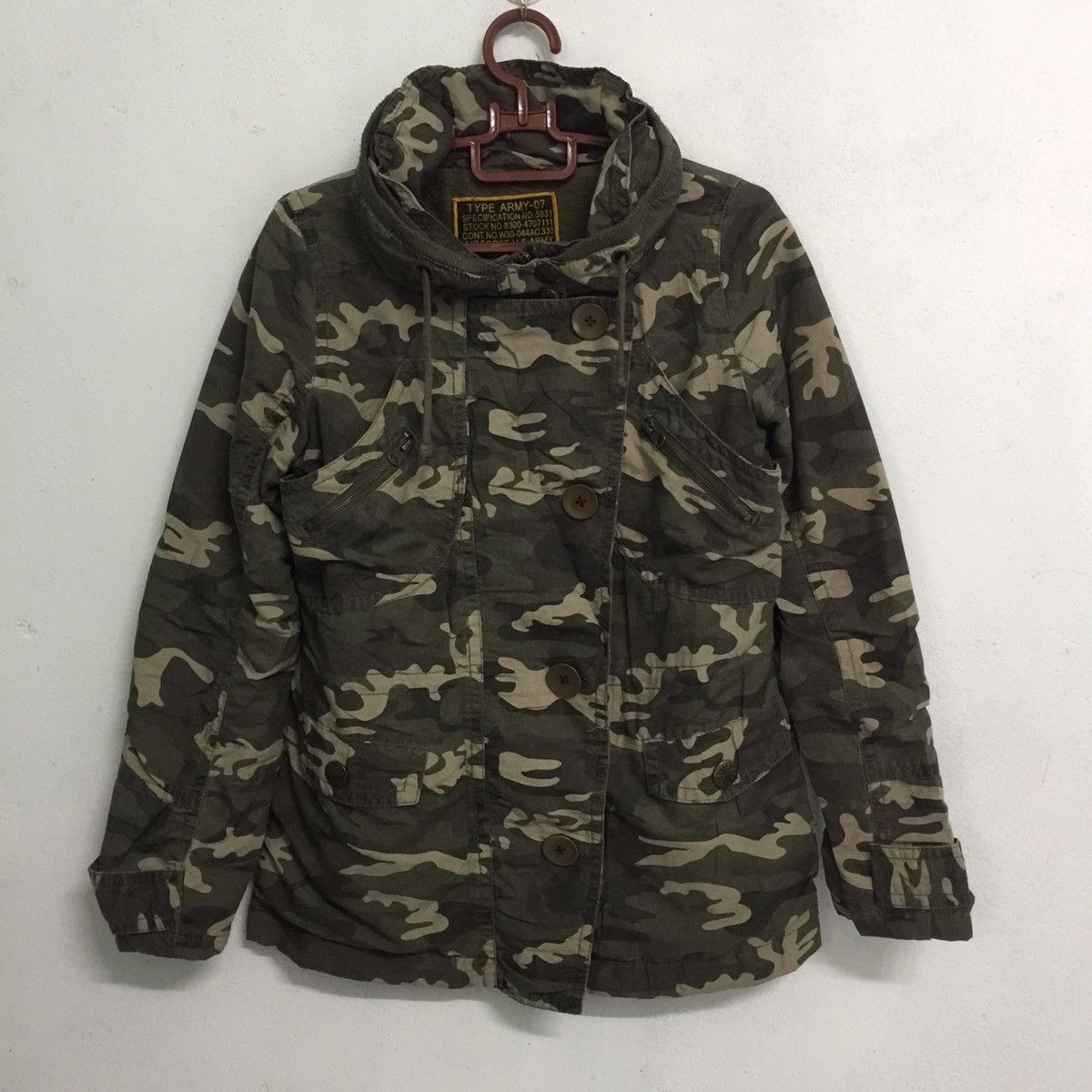 Other Air force U.S Army jacket Size M / US 6-8 / IT 42-44 - 1 Thumbnail