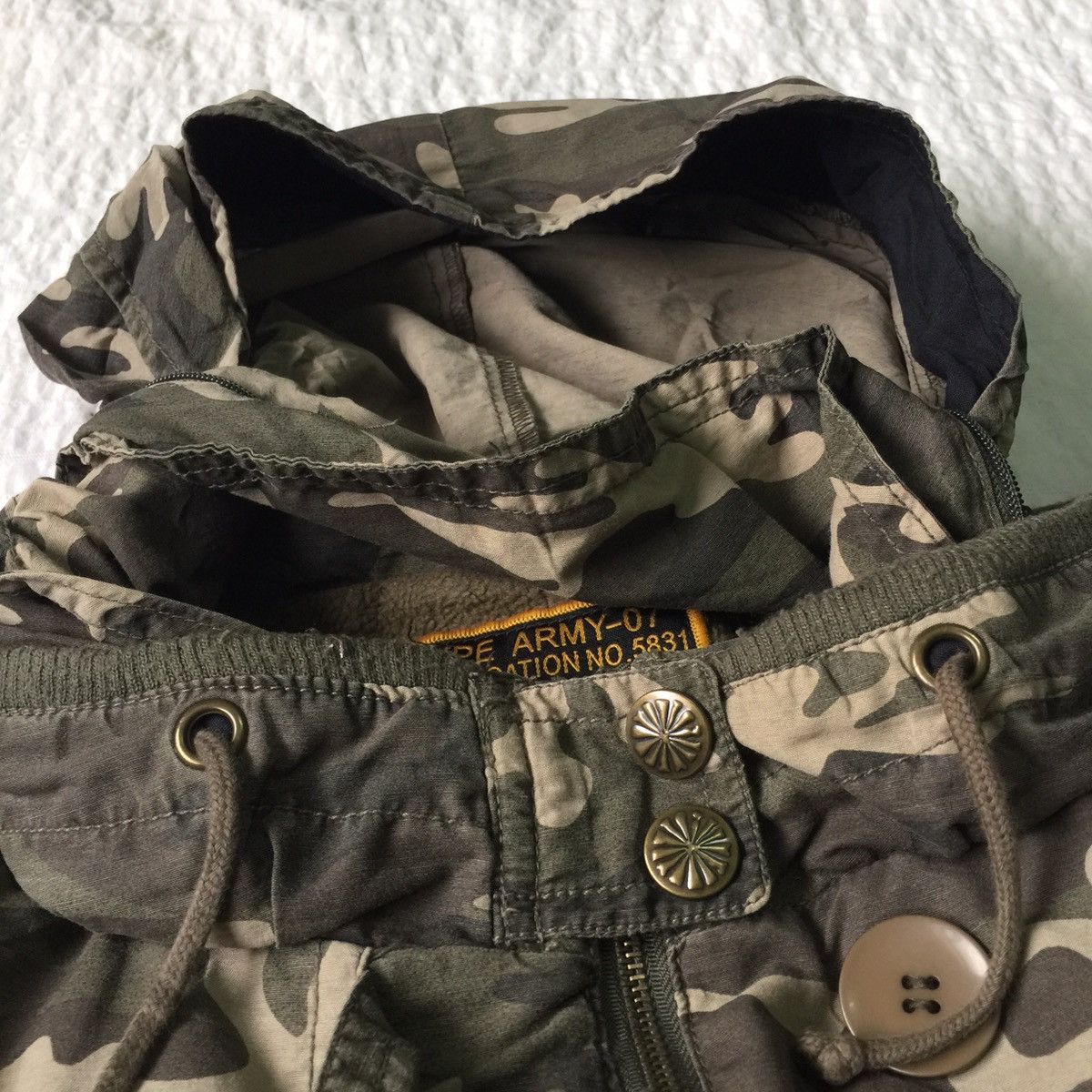 Other Air force U.S Army jacket Size M / US 6-8 / IT 42-44 - 14 Thumbnail