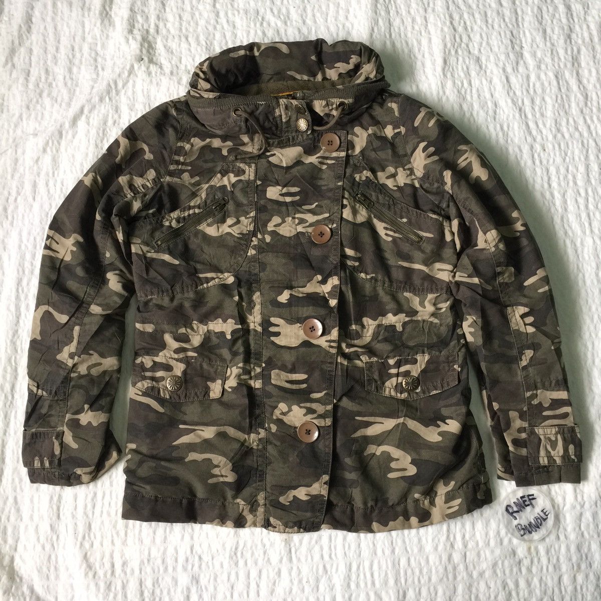 Other Air force U.S Army jacket Size M / US 6-8 / IT 42-44 - 16 Thumbnail