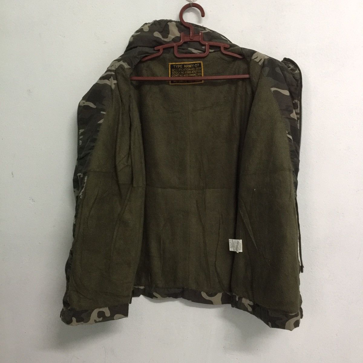 Other Air force U.S Army jacket Size M / US 6-8 / IT 42-44 - 9 Thumbnail