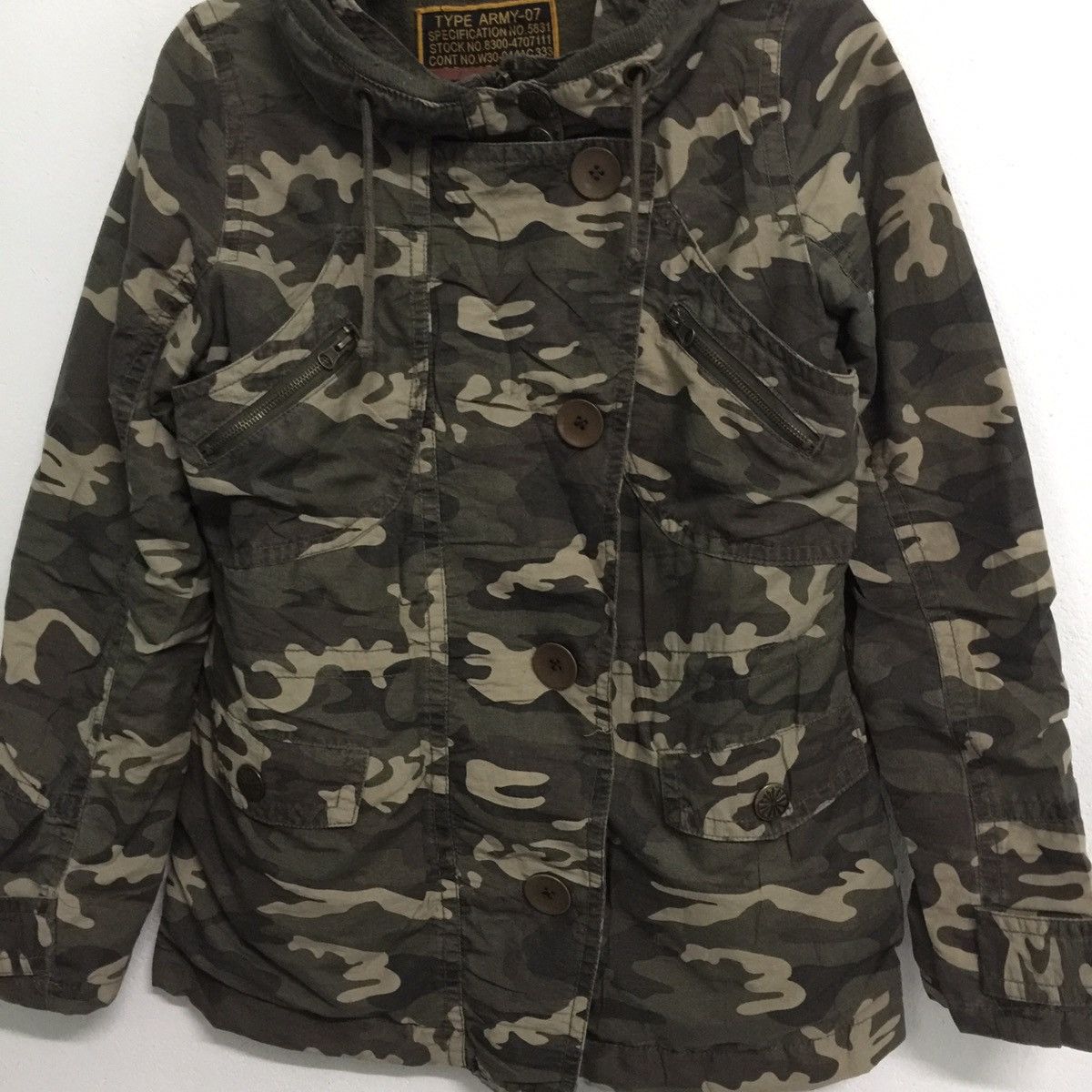 Other Air force U.S Army jacket Size M / US 6-8 / IT 42-44 - 5 Thumbnail
