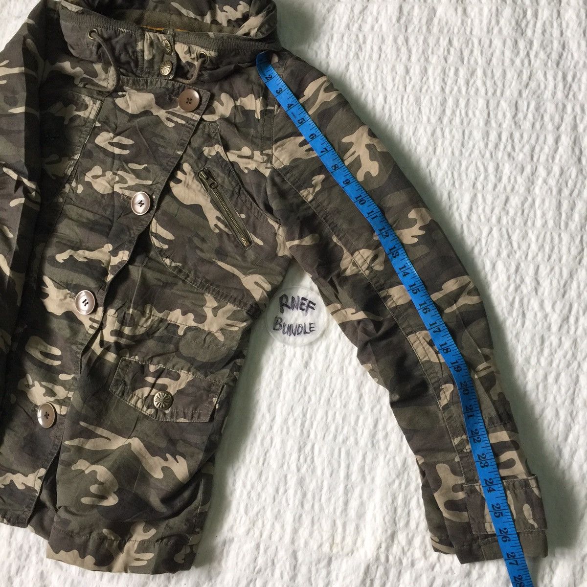 Other Air force U.S Army jacket Size M / US 6-8 / IT 42-44 - 20 Thumbnail