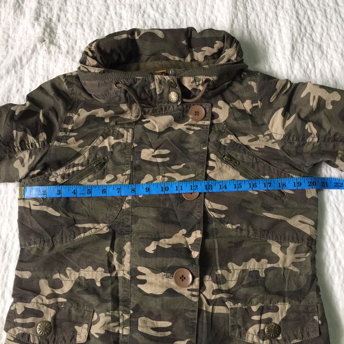Other Air force U.S Army jacket Size M / US 6-8 / IT 42-44 - 17 Thumbnail