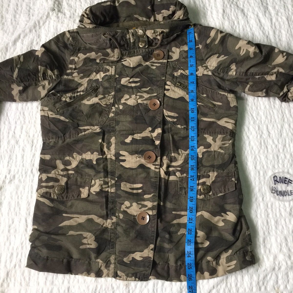 Other Air force U.S Army jacket Size M / US 6-8 / IT 42-44 - 19 Thumbnail