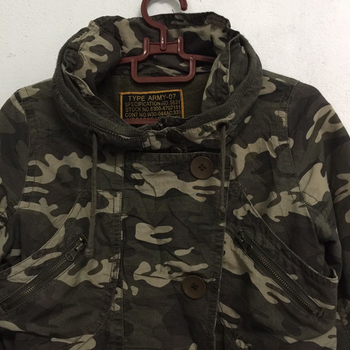 Other Air force U.S Army jacket Size M / US 6-8 / IT 42-44 - 4 Thumbnail