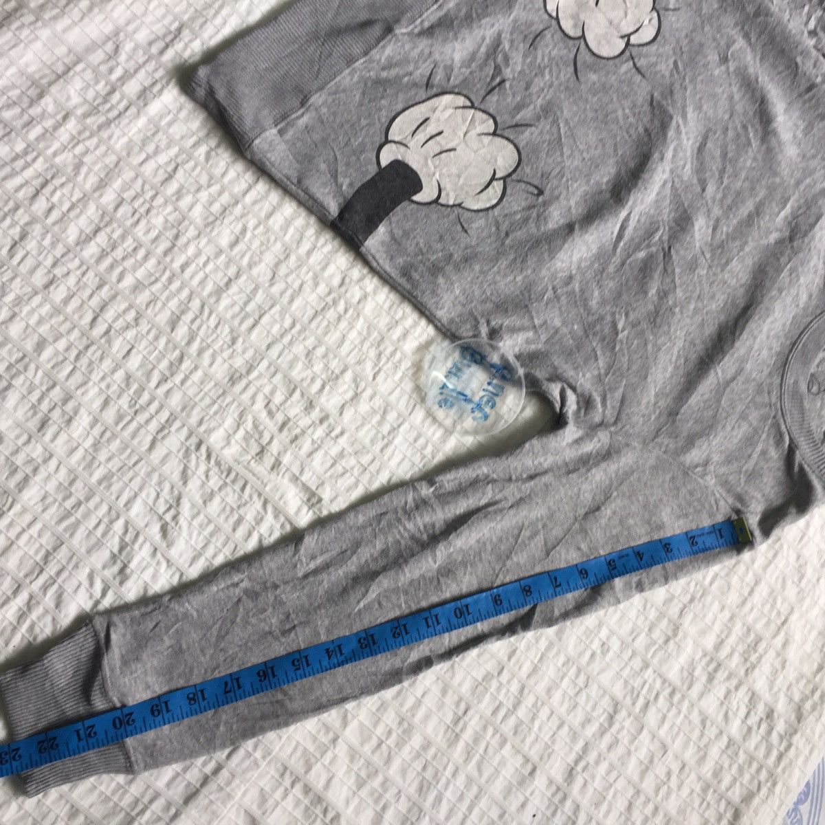 Disney × Mickey Mouse Mickey Mouse big logo Size US S / EU 44-46 / 1 - 13 Thumbnail