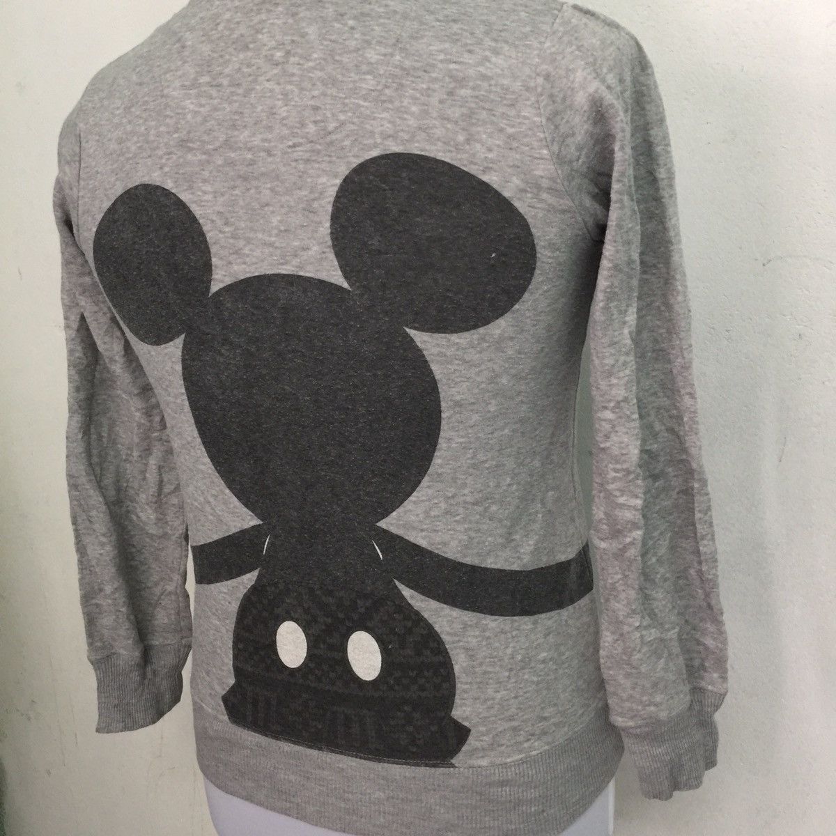 Disney × Mickey Mouse Mickey Mouse big logo Size US S / EU 44-46 / 1 - 5 Thumbnail